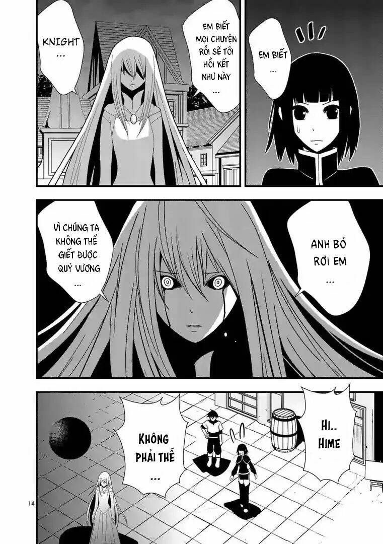 Ore-Tachi No Party Wa Machigatteiru Chương 9 Ảnh 15