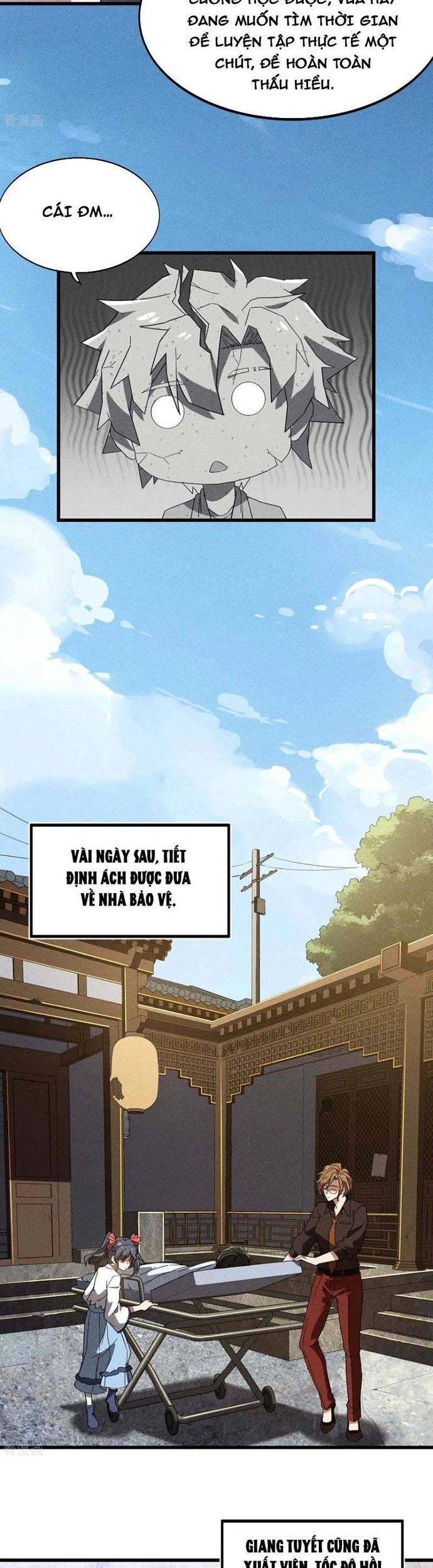 Thương Thiên Tại Hạ Chương 92 Ảnh 18