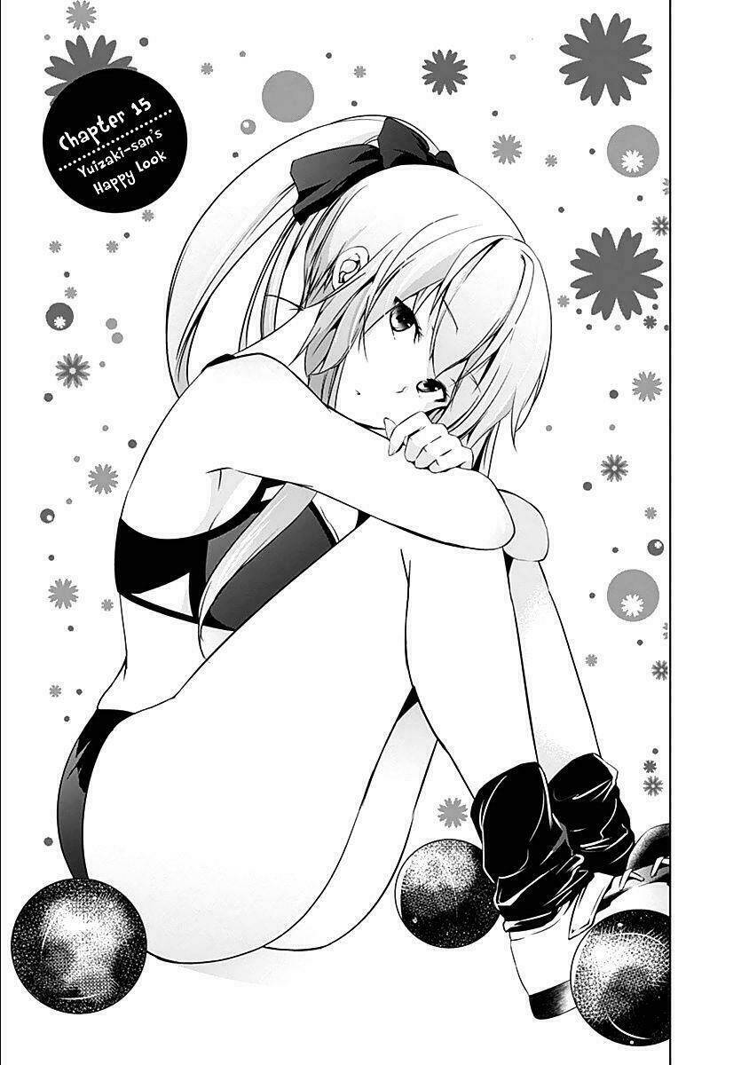 Yuizaki-San Ha Nageru! Chương 15 Ảnh 5