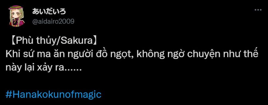 Hanako-Kun Nhà Xí Chương 83.5 Ảnh 86
