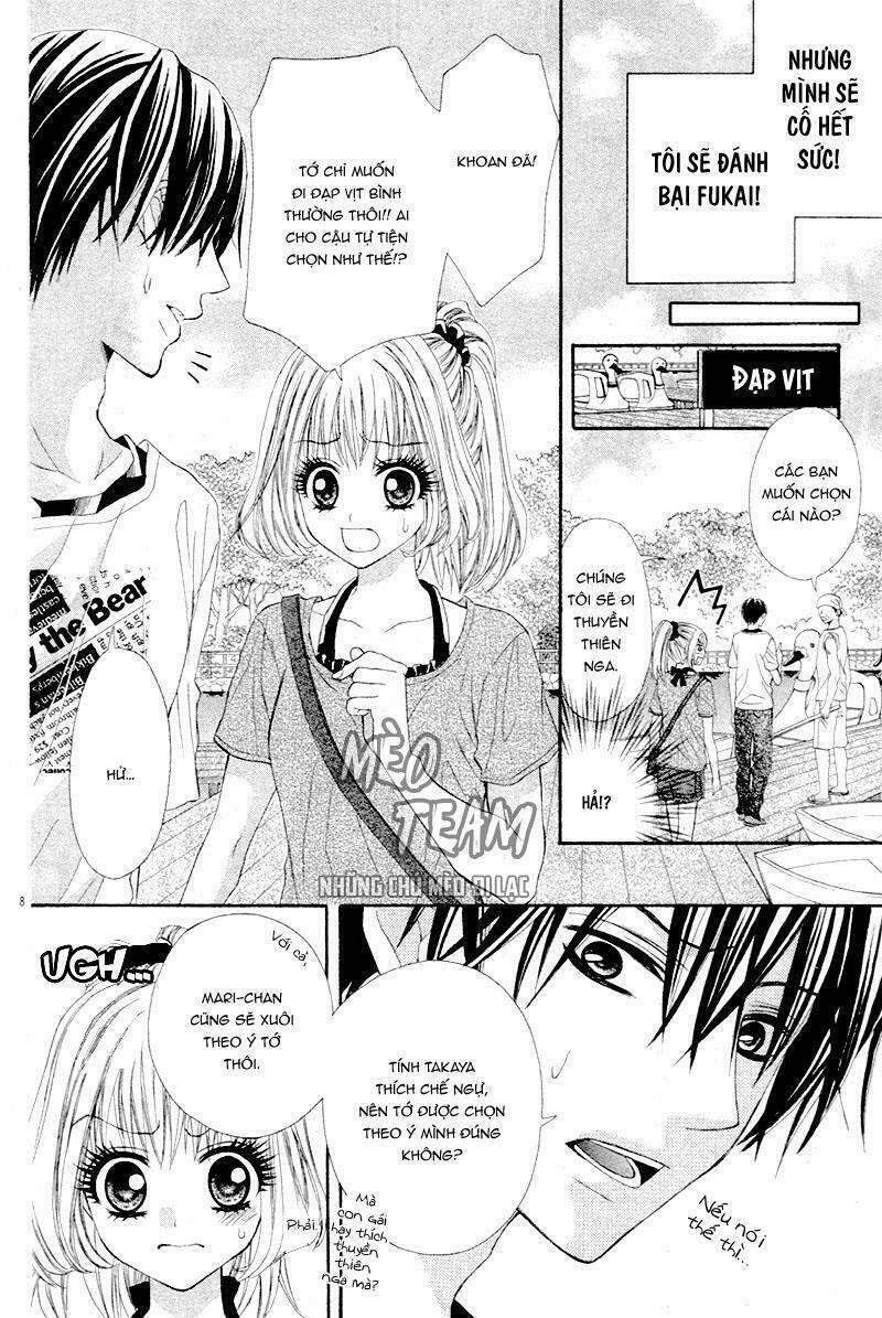 Soushoku Danshi Okotowari Chương 1 Ảnh 17
