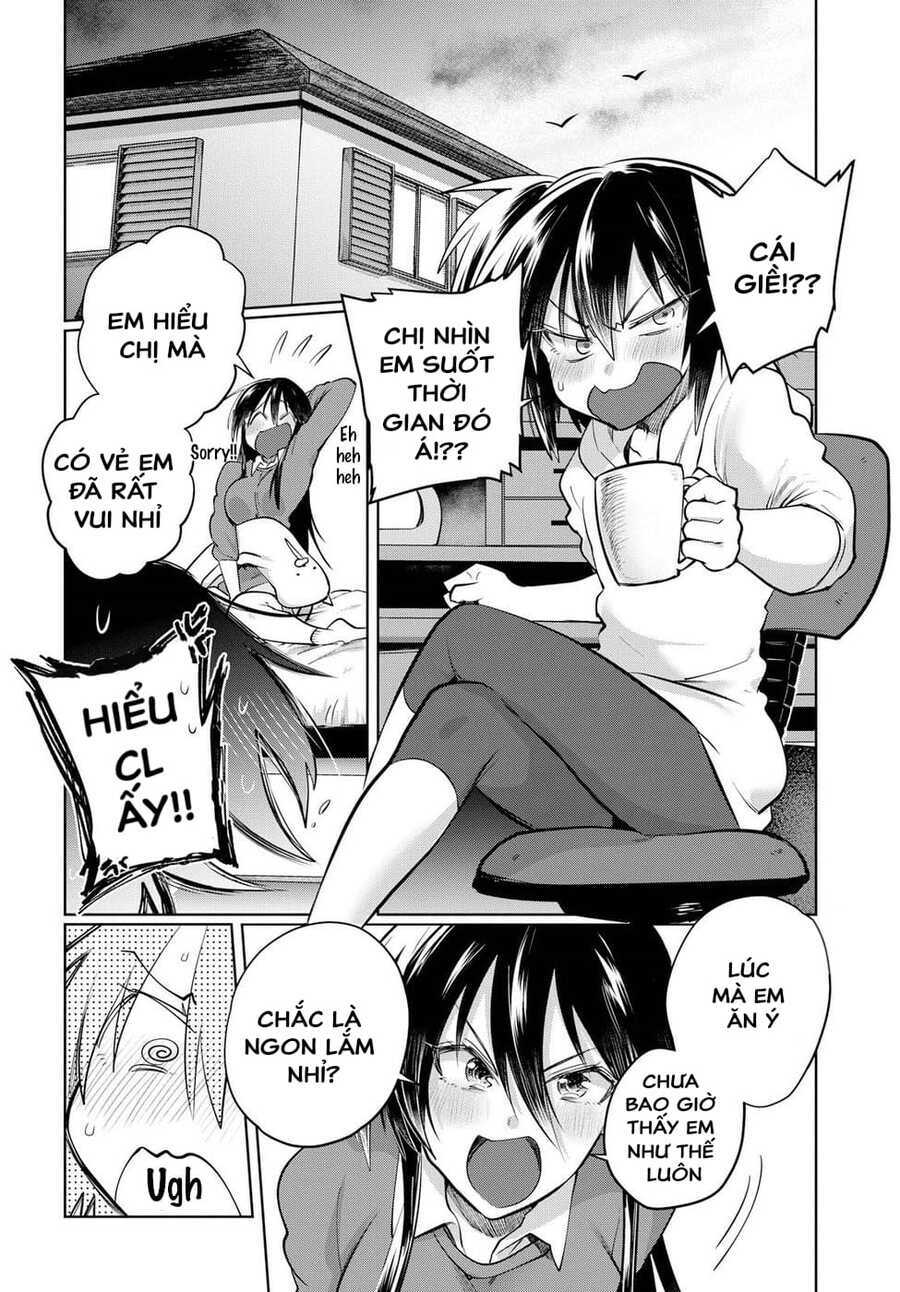 Do Chokkyuu Kareshi X Kanojo Chương 22 Ảnh 19