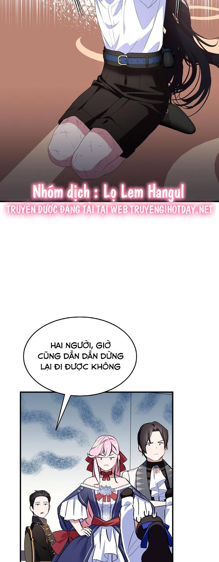 Nguyện Trở Thành Thanh Kiếm Trung Thành Bảo Vệ Em Chương 66.1 Ảnh 57