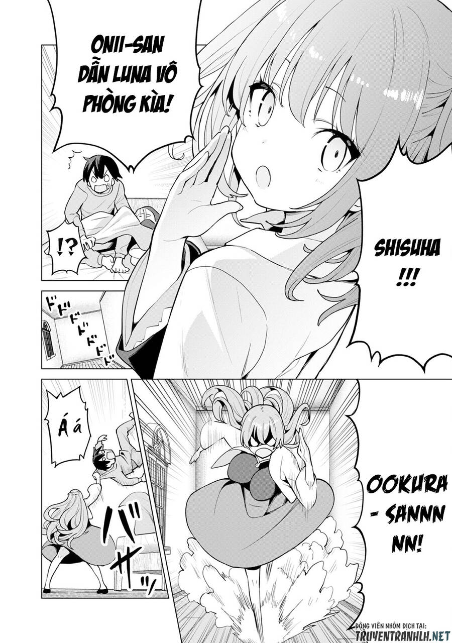 Gacha Wo Mawashite Nakama Wo Fuyasu Saikyou No Bishoujo Gundan Wo Tsukuriagero Chương 44 Ảnh 7