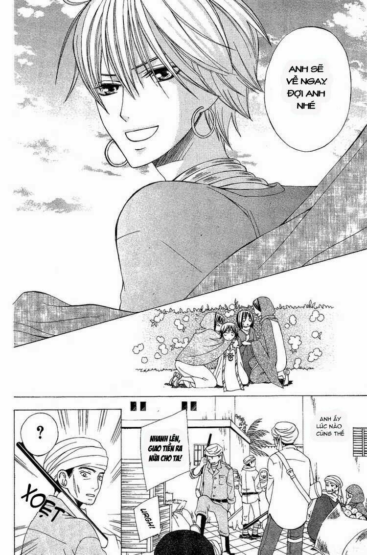Zettai Heiwa Daisakusen Chương 9 Ảnh 35