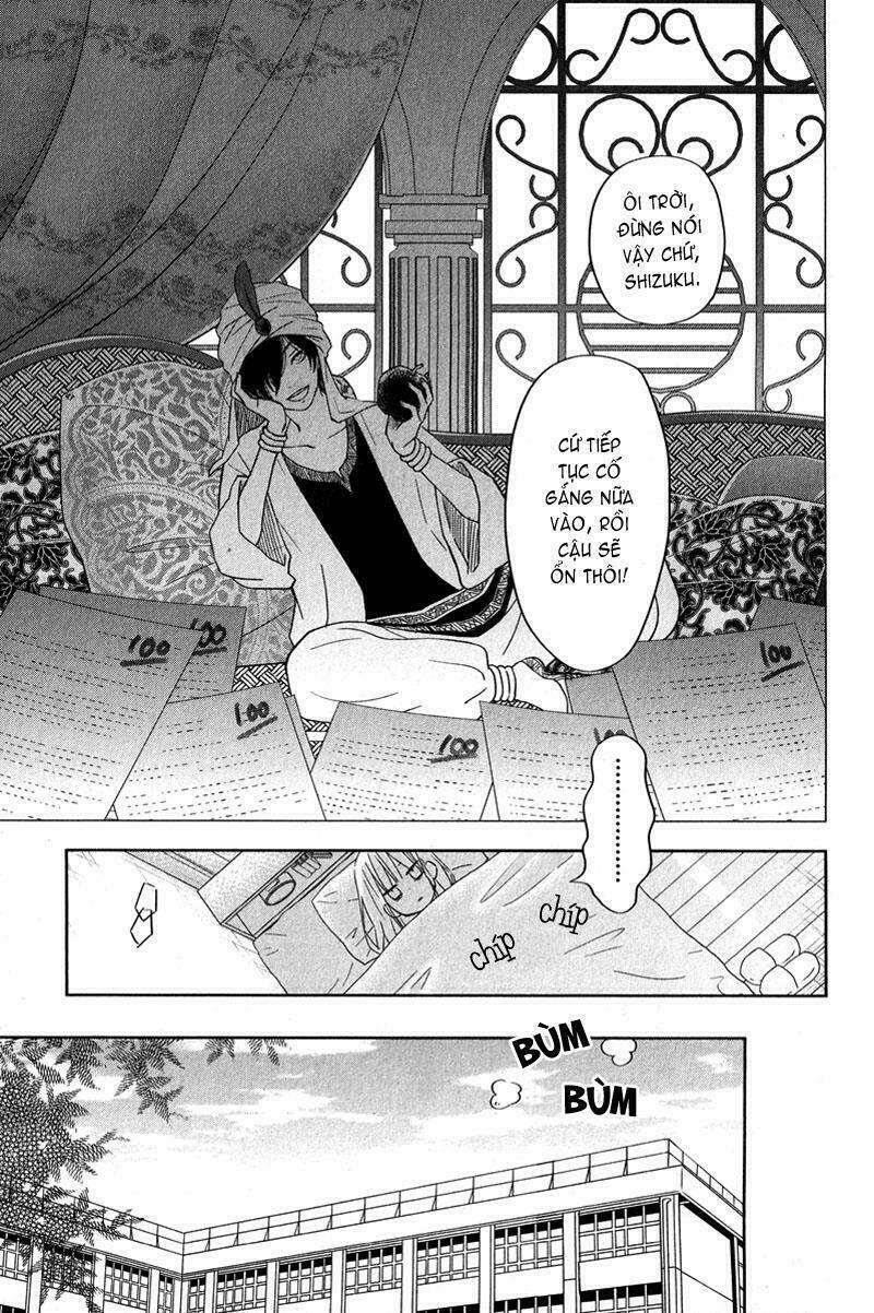 Tonari No Kaibutsu-Kun Chương 38 Ảnh 8