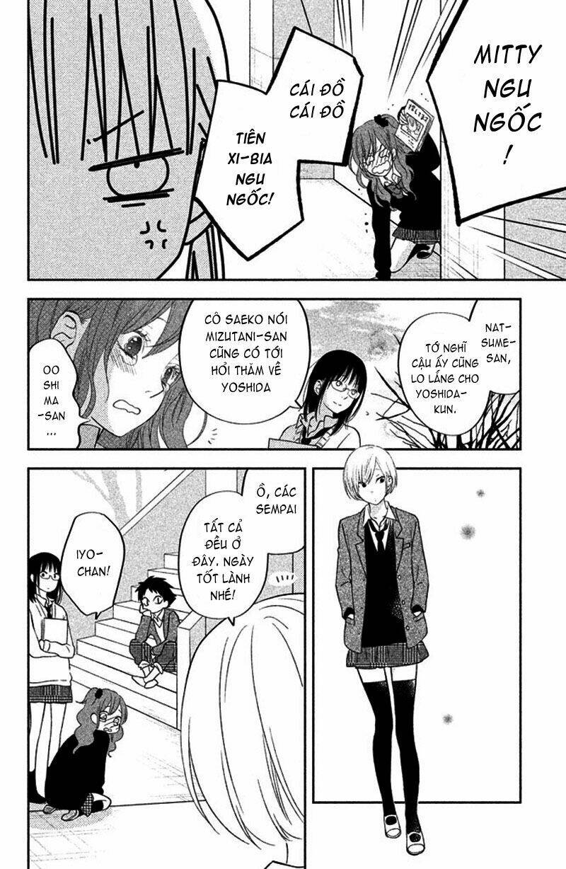 Tonari No Kaibutsu-Kun Chương 41 Ảnh 13