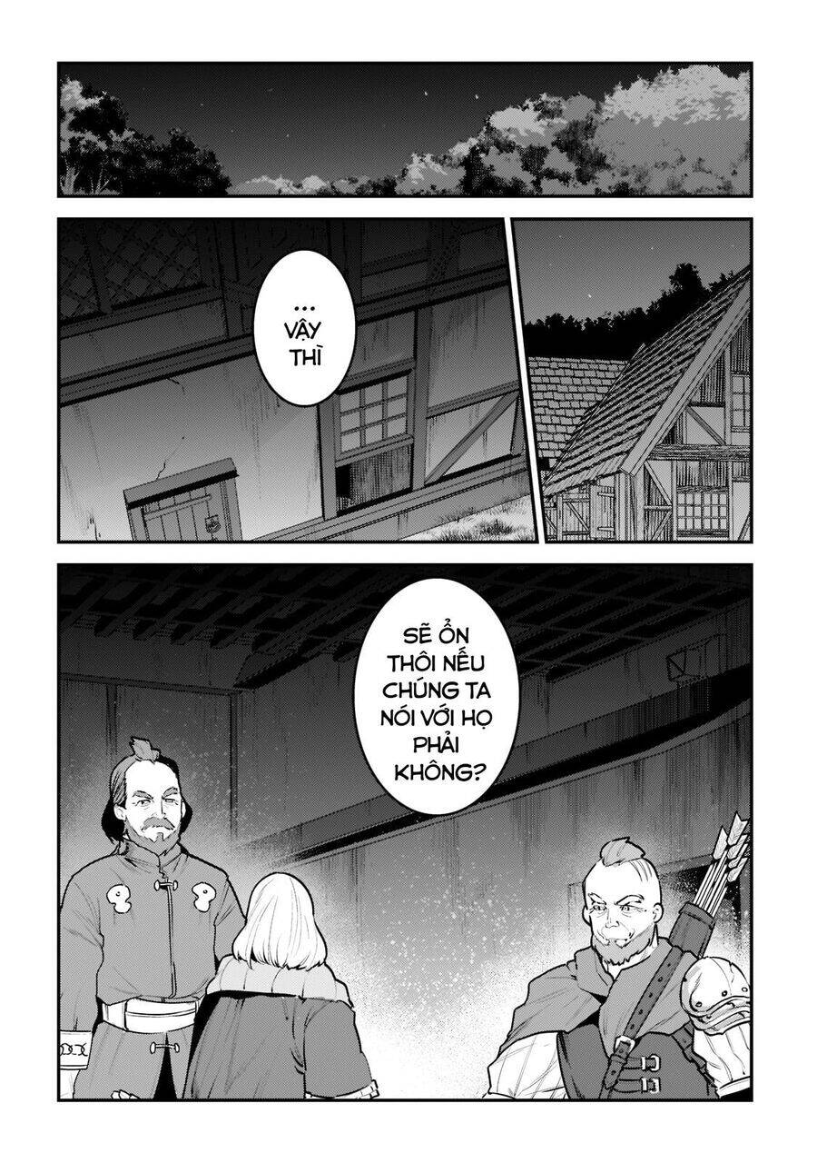 Nozomanu Fushi No Boukensha Chương 44 Ảnh 20