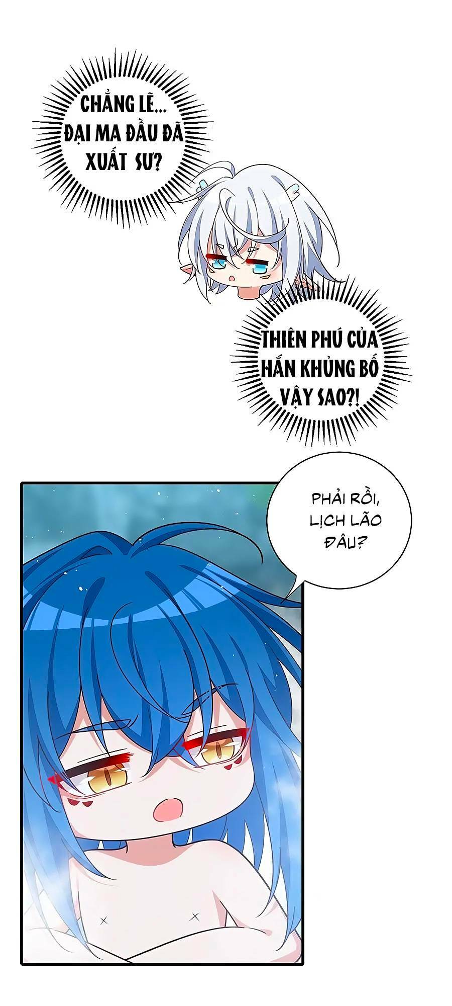 Manh Sư Tại Thượng Chương 492 Ảnh 21