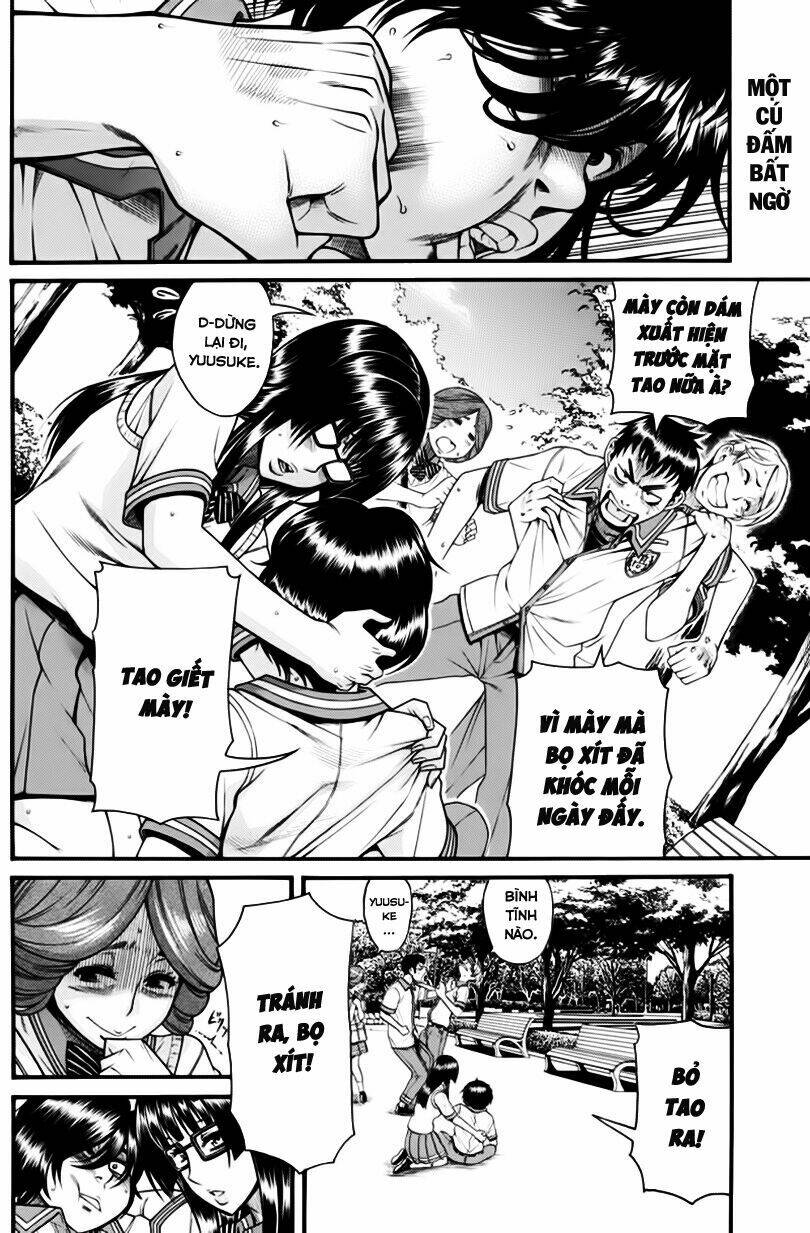 Boku Dake Shitteru Ichinomiya-San Chương 6 Ảnh 4