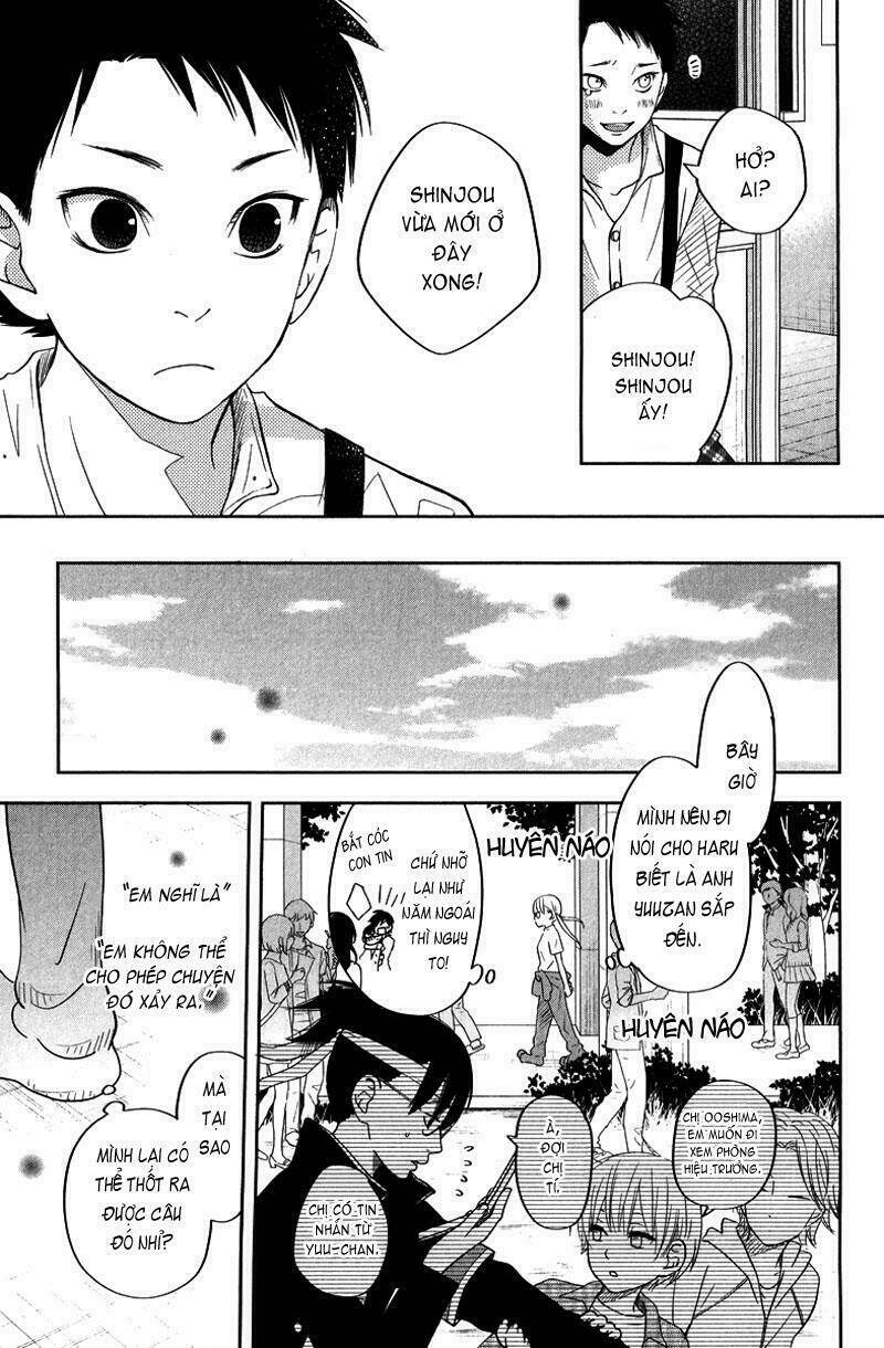 Tonari No Kaibutsu-Kun Chương 38 Ảnh 23