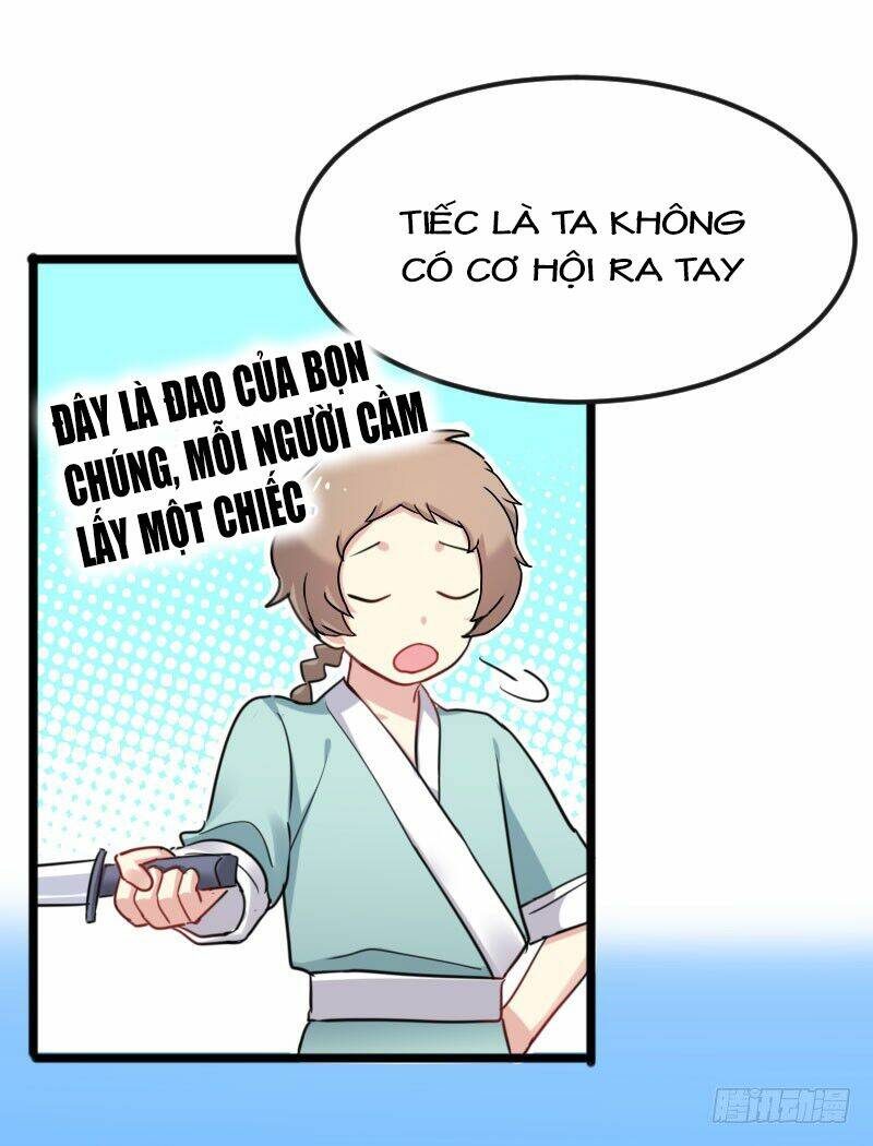 Bạo Lực Tiếu Thôn Cô Chương 59 Ảnh 15