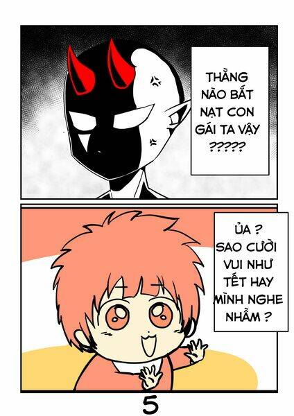 My Papa Is Demon Chương 6 Ảnh 6