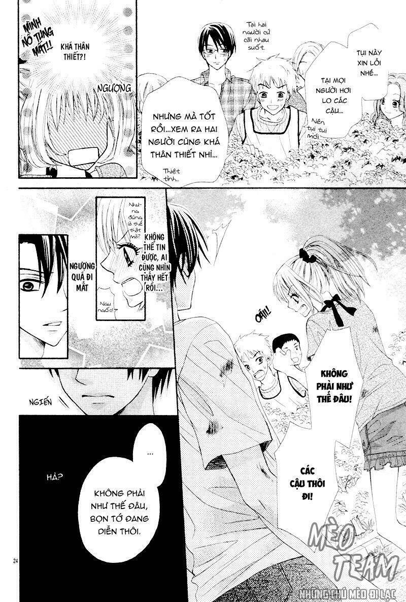 Soushoku Danshi Okotowari Chương 1 Ảnh 33