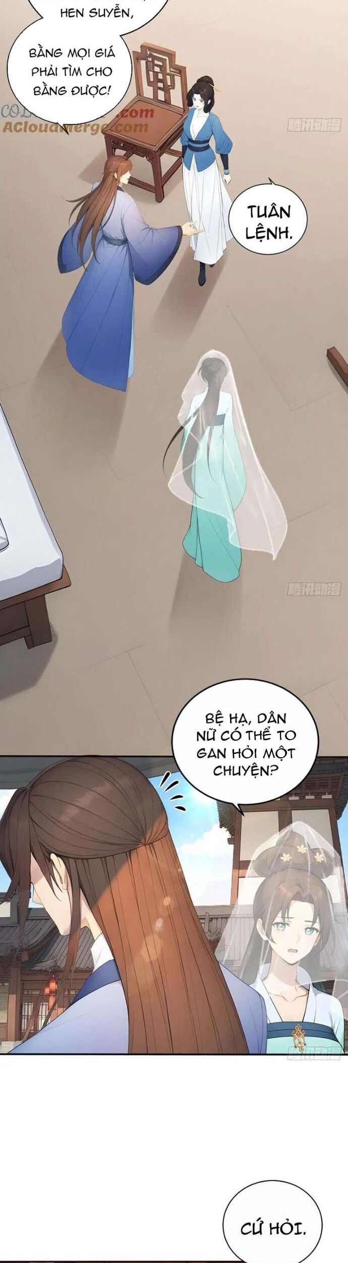 Trở Lại Cổ Đại Làm Hoàng Đế Chương 65 Ảnh 8