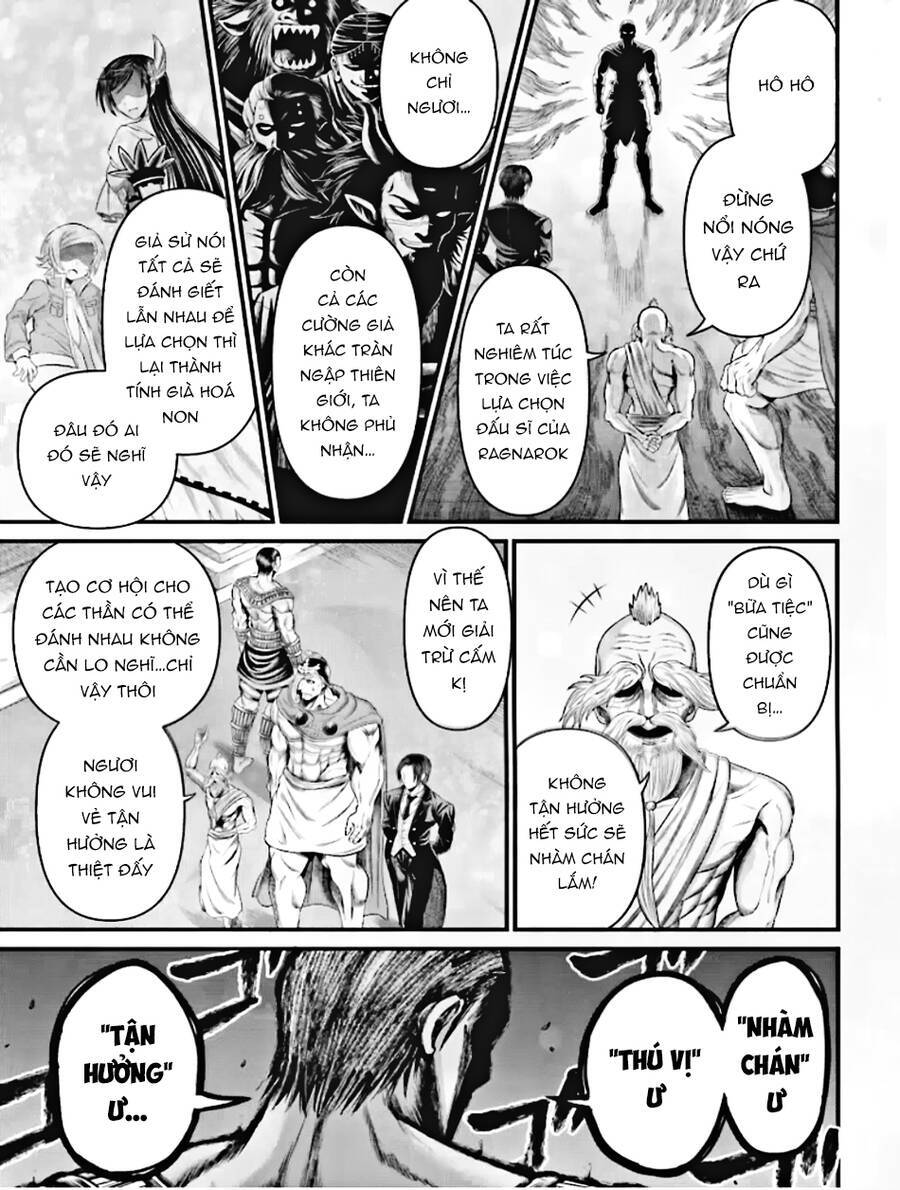Record Of Ragnarok: The Apocalypse Of The Gods Chương 1 Ảnh 33