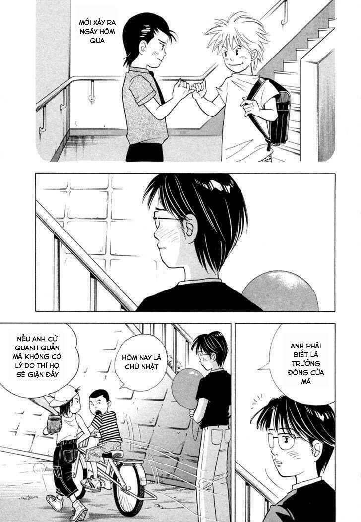 Piano No Mori Chương 60 Ảnh 24