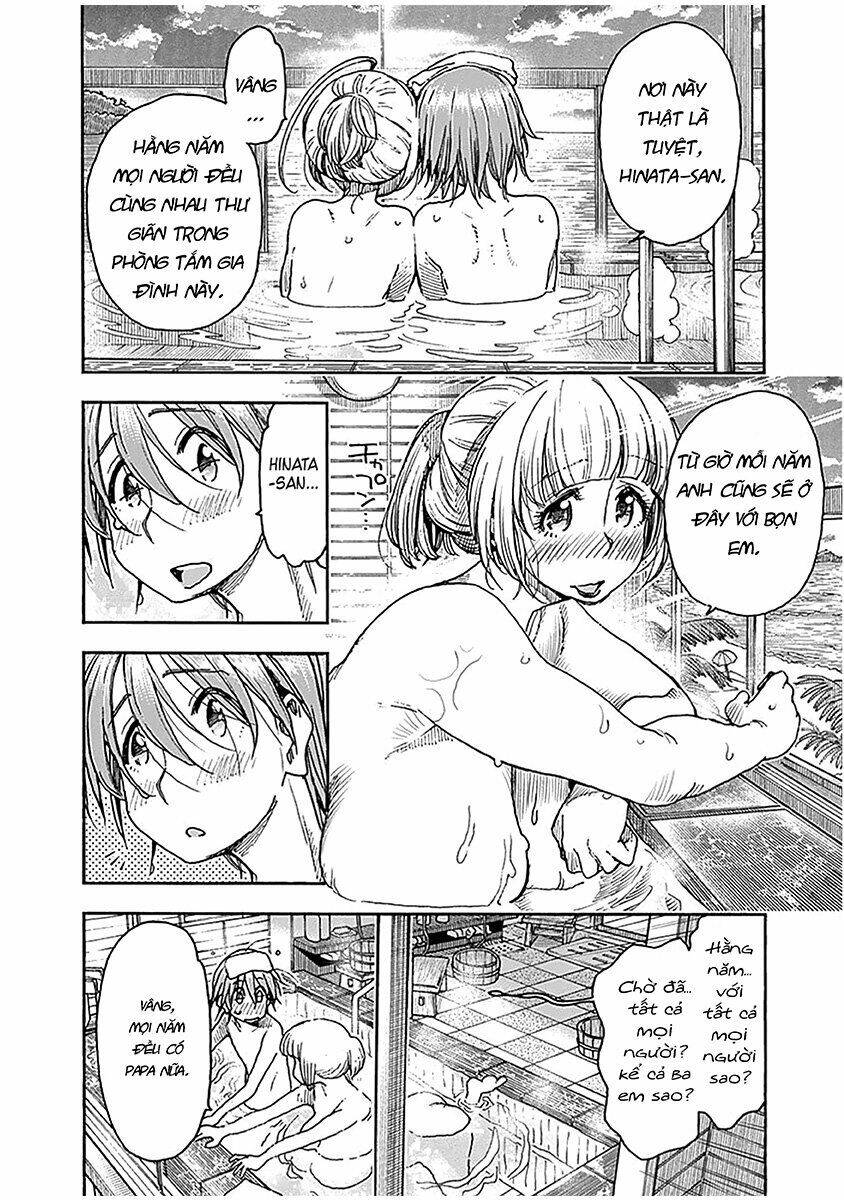 Ashitaba-San Chi No Muko Kurashi Chương 47 Ảnh 3