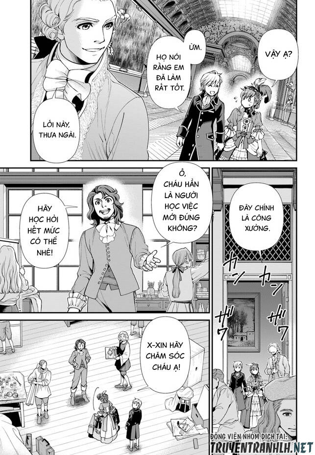Isekai Yakkyoku Chương 44 Ảnh 18