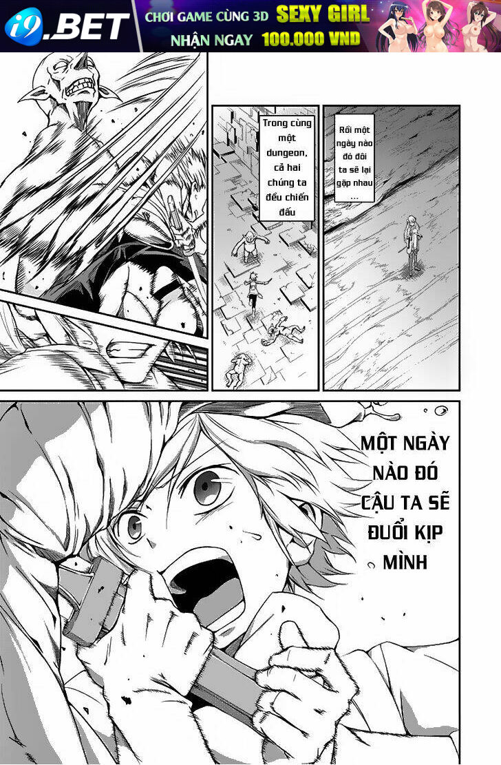 Dungeon Ni Deai Wo Motomeru No Wa Machigatte Iru Darou Ka Gaiden - Sword Oratoria Chương 6 Ảnh 44