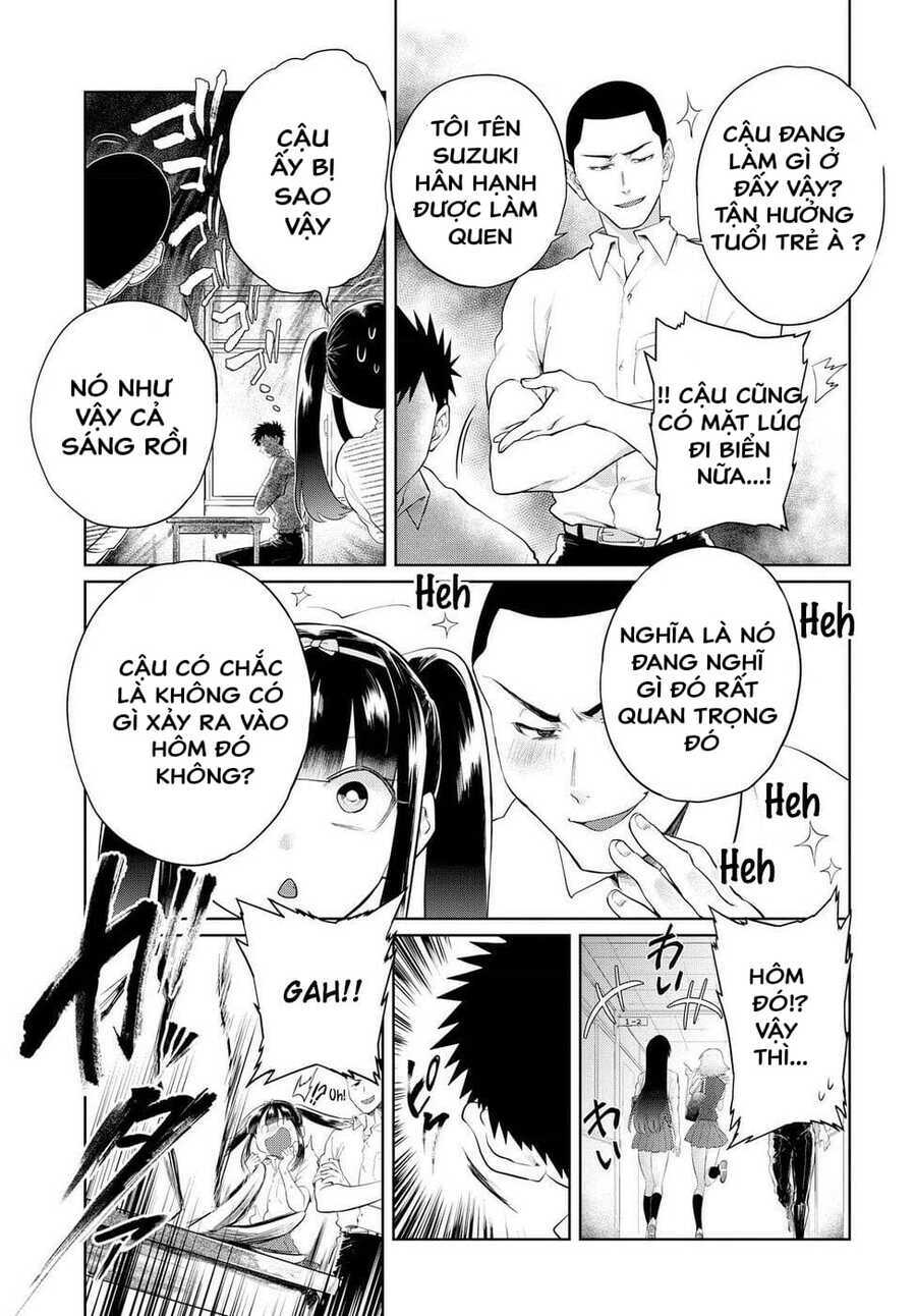 Do Chokkyuu Kareshi X Kanojo Chương 12 Ảnh 6