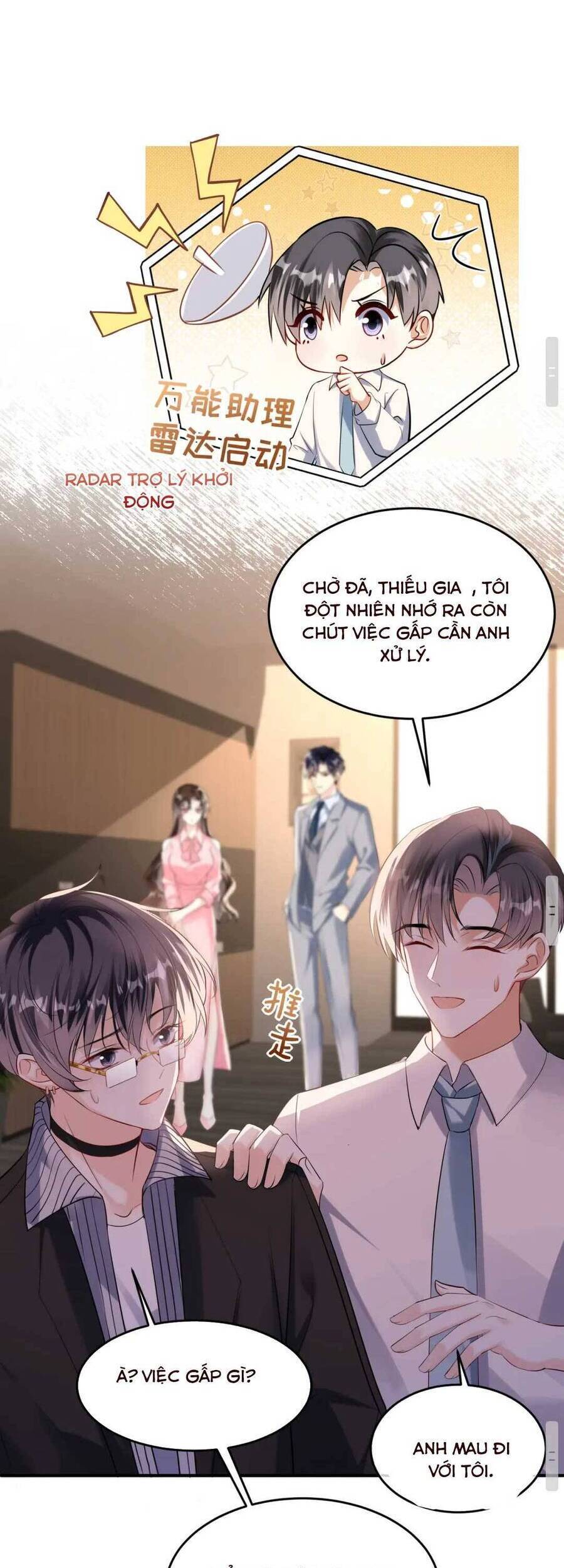 Cố Ý Chiếm Đoạt Chương 48 Ảnh 27