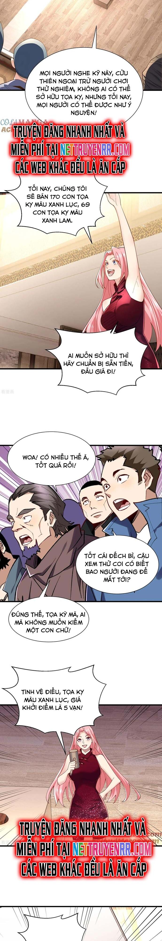 Từ Dã Quái Bắt Đầu Thăng Cấp Chương 95 Ảnh 6