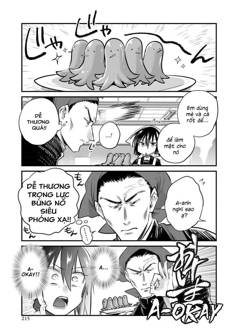 Do Chokkyuu Kareshi X Kanojo Chương 22 Ảnh 14