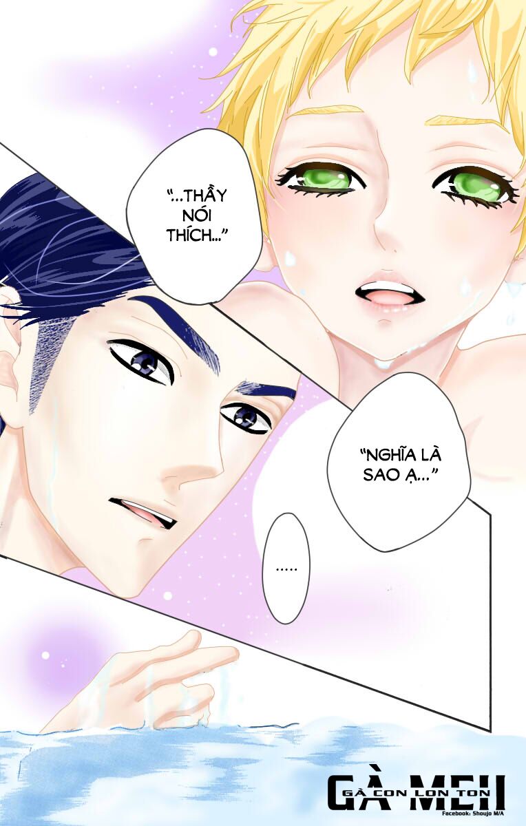 Sarusuberi Danshi Koutou Gakkou Chương 4 Ảnh 13