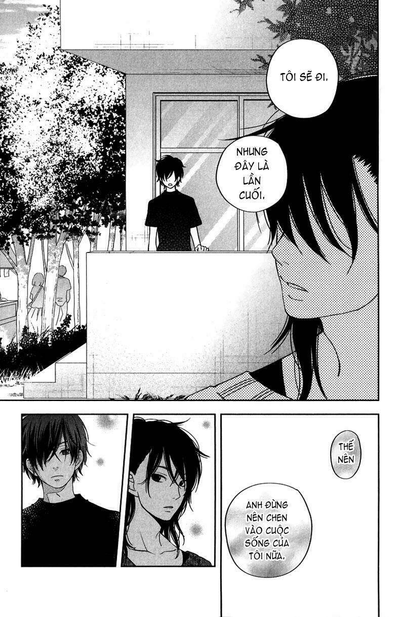 Tonari No Kaibutsu-Kun Chương 38 Ảnh 31