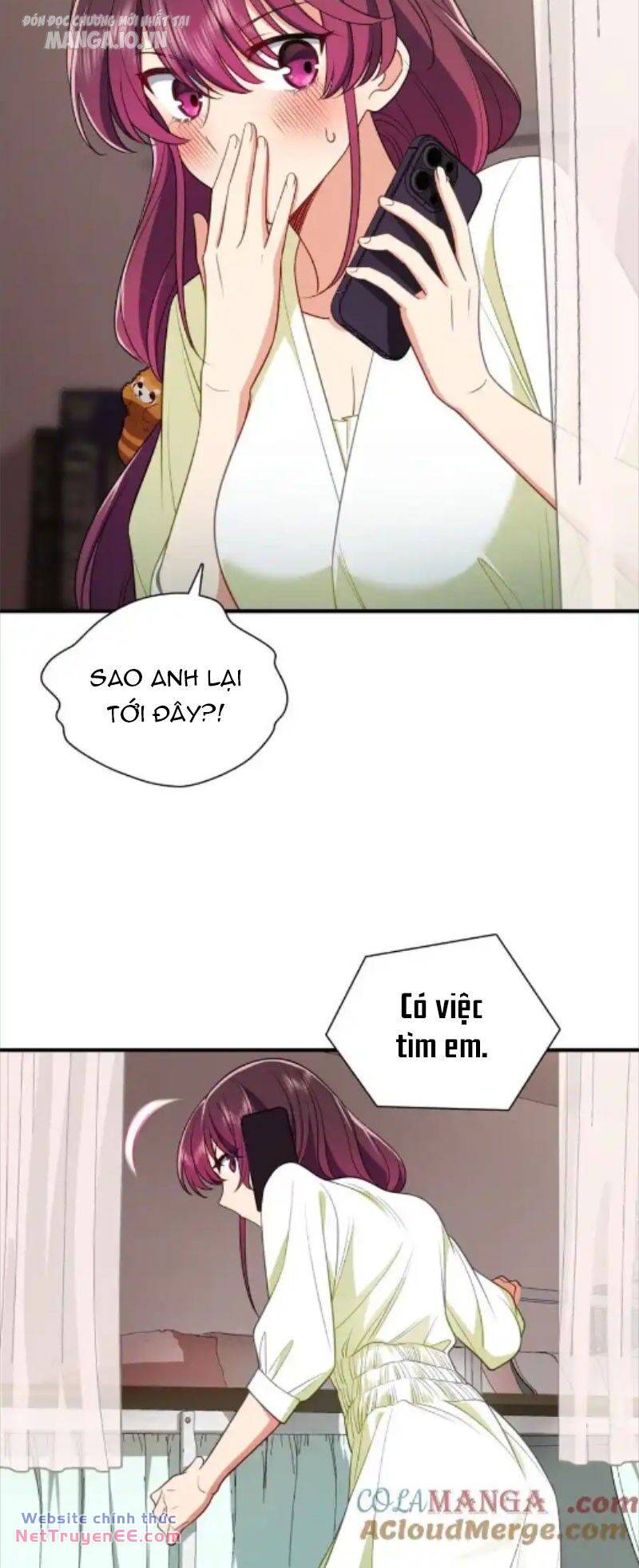 Vợ Ơi, Xin Hãy Ngoan Ngoãn Nhé Chương 49 Ảnh 18