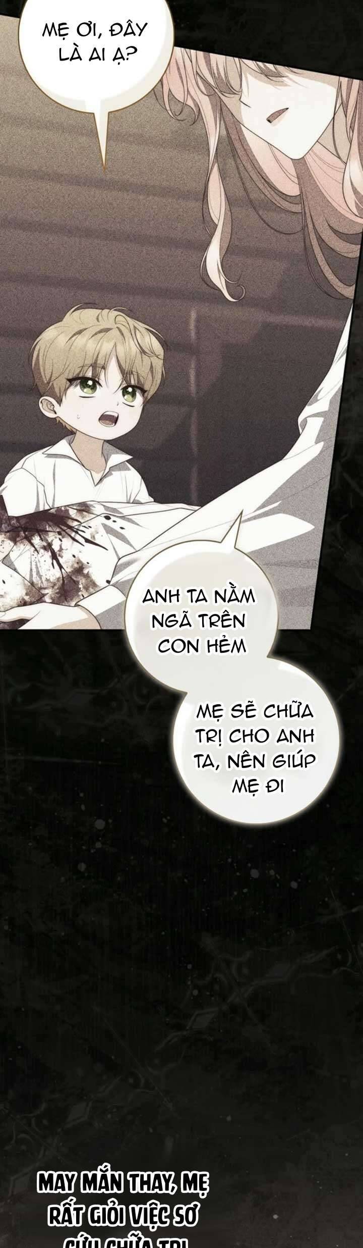Nàng Công Chúa Tiên Tri Chương 99 Ảnh 36