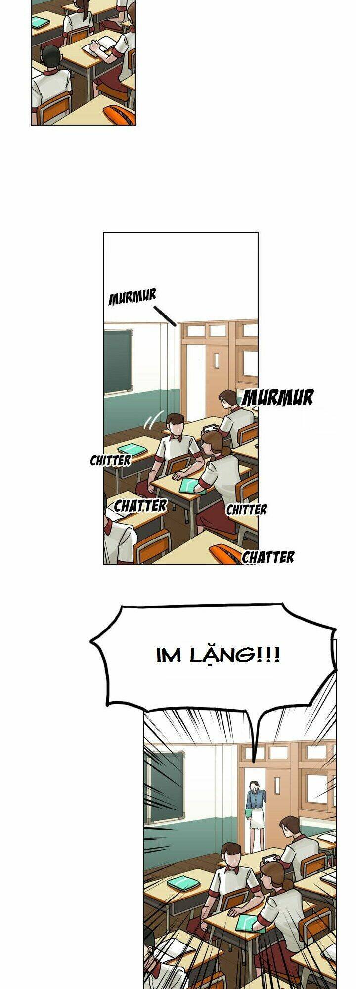 Cậu Ấy Xinh Quá! Chương 17 Ảnh 25