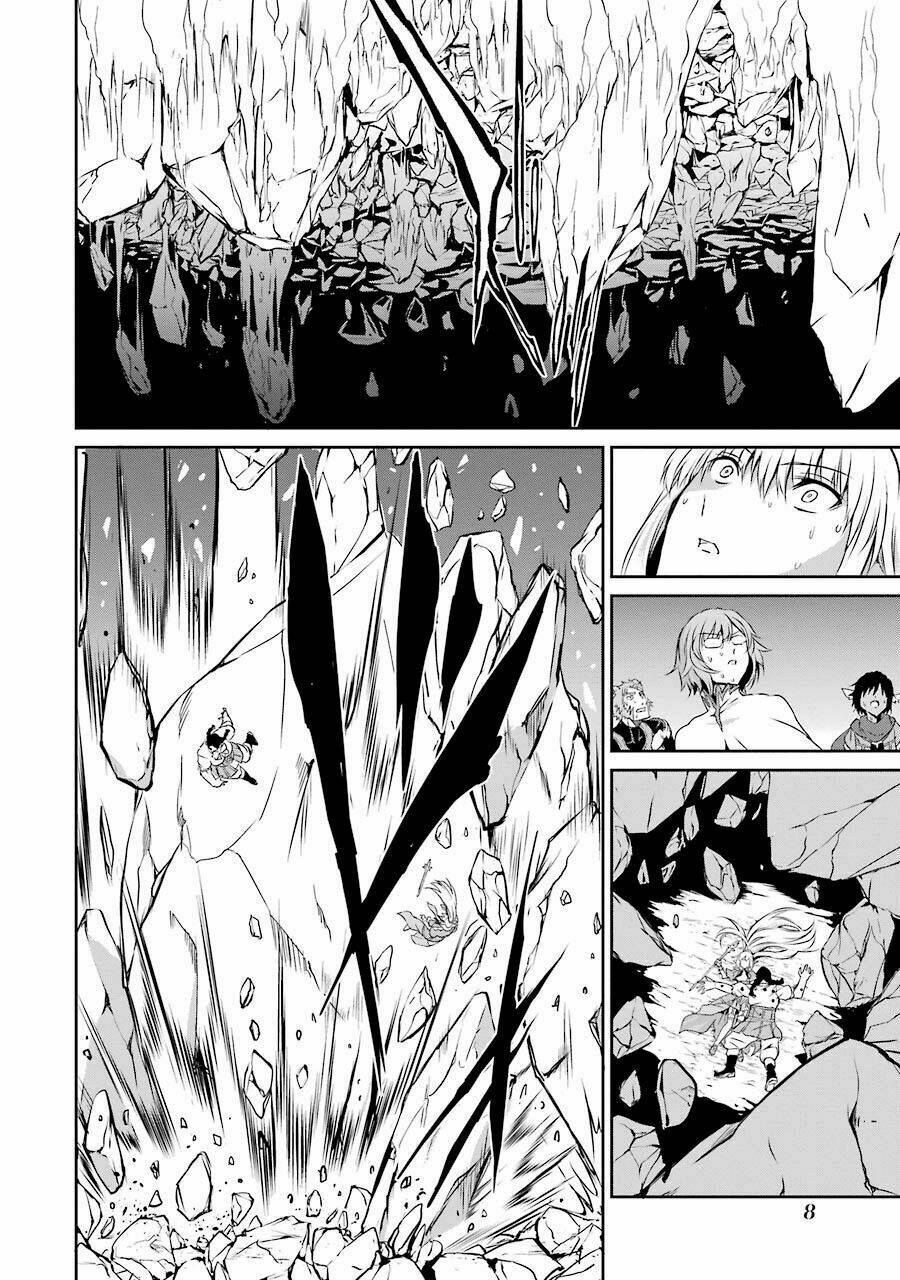 Dungeon Ni Deai Wo Motomeru No Wa Machigatte Iru Darou Ka Gaiden - Sword Oratoria Chương 29 Ảnh 8