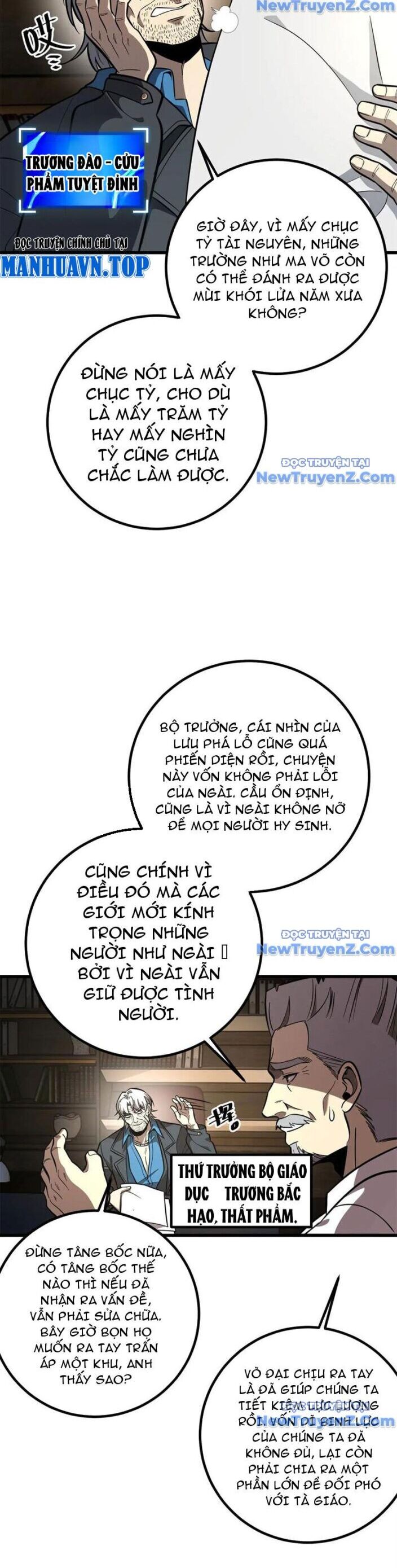 Toàn Cầu Cao Võ Chương 309 Ảnh 3