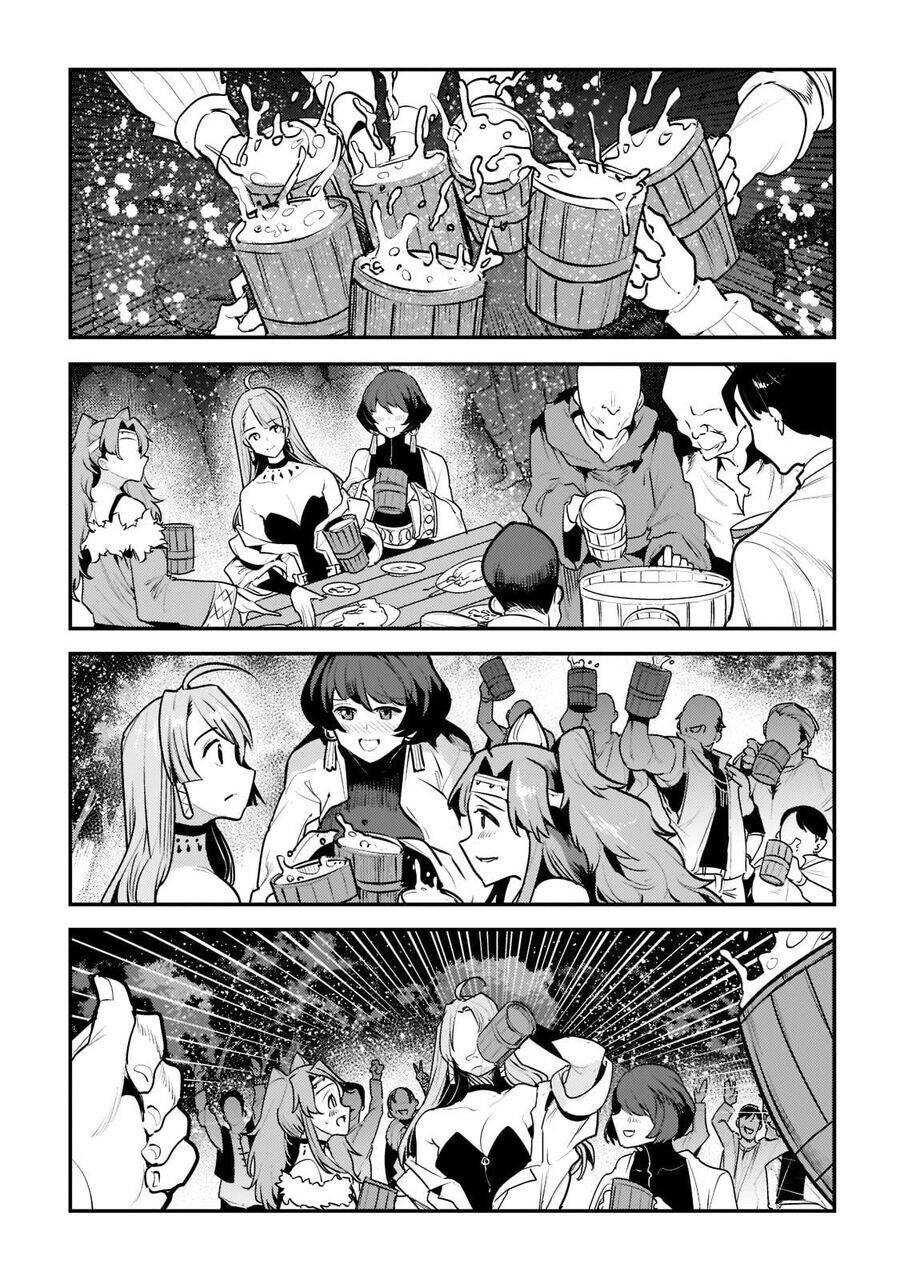 Nozomanu Fushi No Boukensha Chương 44 Ảnh 15