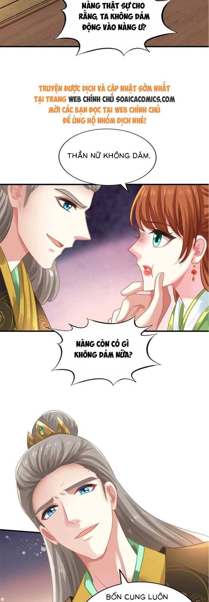 Ảnh Hậu Nhà Tôi Siêu Ngọt Ngào Chương 86 Ảnh 7