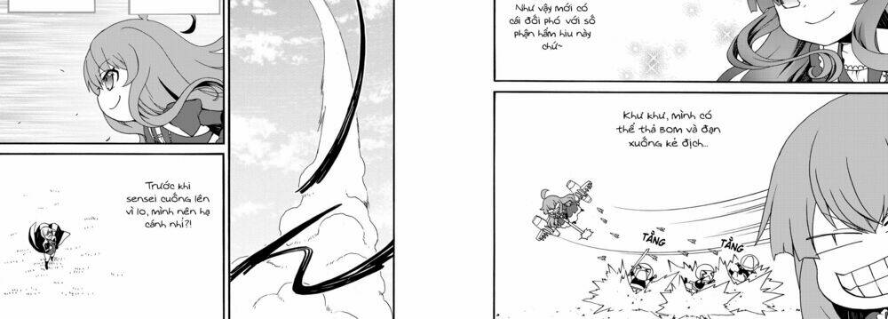 Doushitemo Hametsushitakunai Akuyaku Reijou Ga Gendai Heiki Wo Te Ni Shita Kekka Ga Kore Desu Chương 19 Ảnh 9