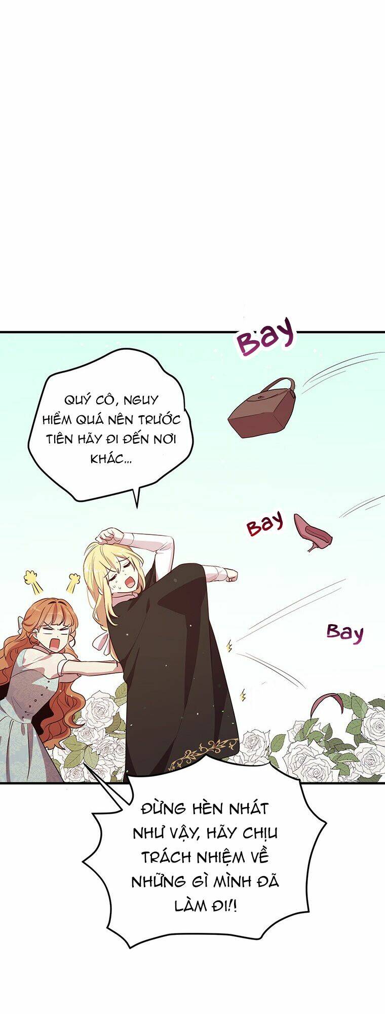 Công Tước, Loạn Vừa Thôi! Chương 124 Ảnh 11