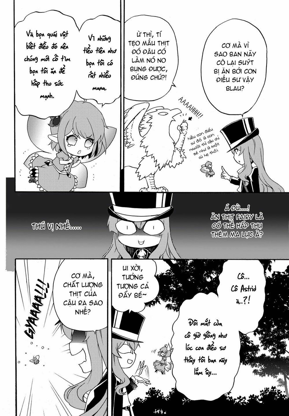 Doushitemo Hametsushitakunai Akuyaku Reijou Ga Gendai Heiki Wo Te Ni Shita Kekka Ga Kore Desu Chương 17 Ảnh 4