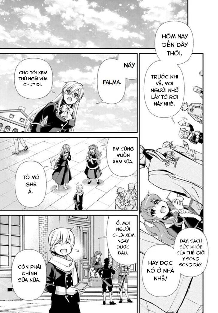 Isekai Yakkyoku Chương 47 Ảnh 26