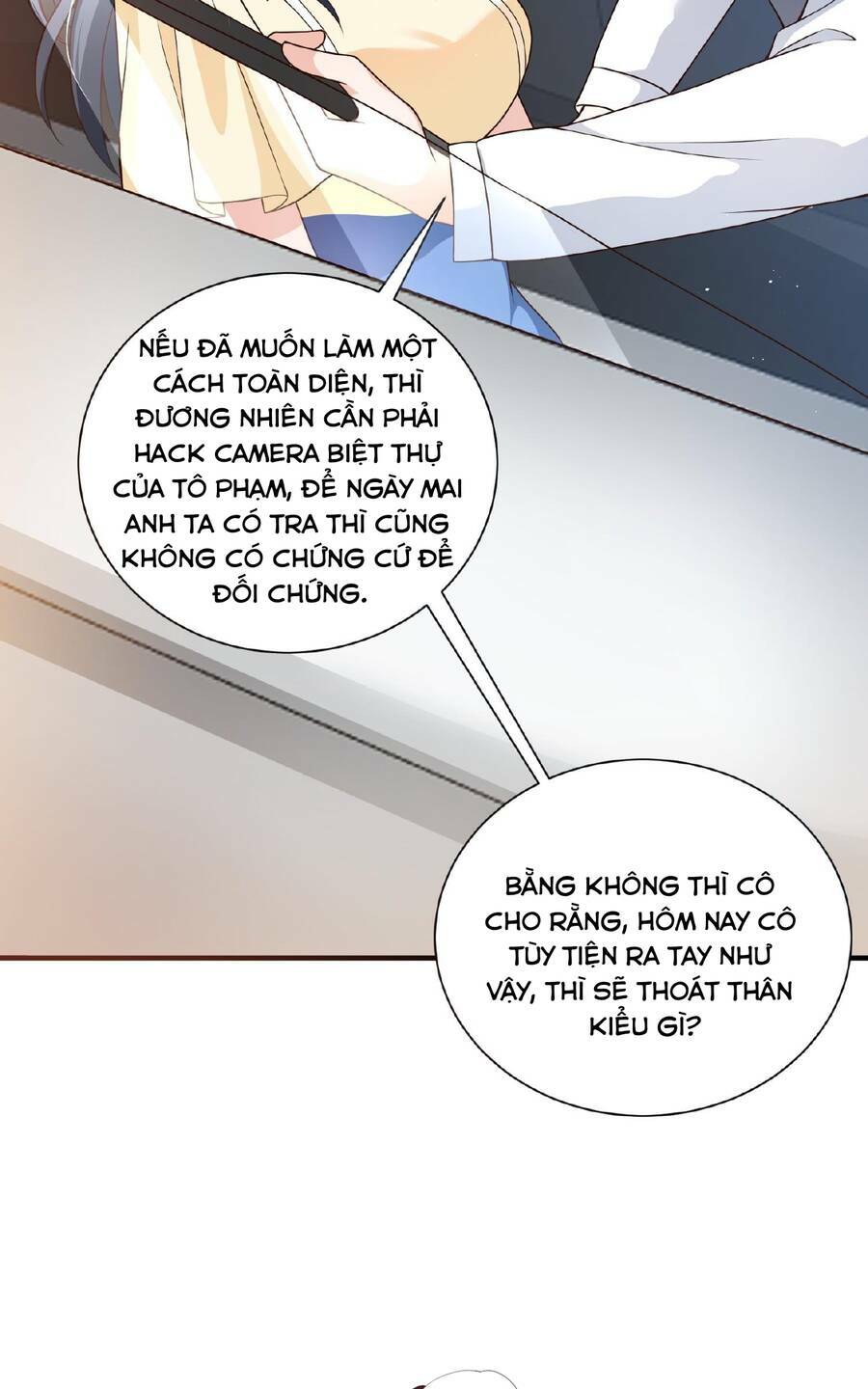Hệ Thống Xuyên Nhanh: Tên Tra Nam Này Có Gì Đó Không Đúng Lắm! Chương 9 Ảnh 10