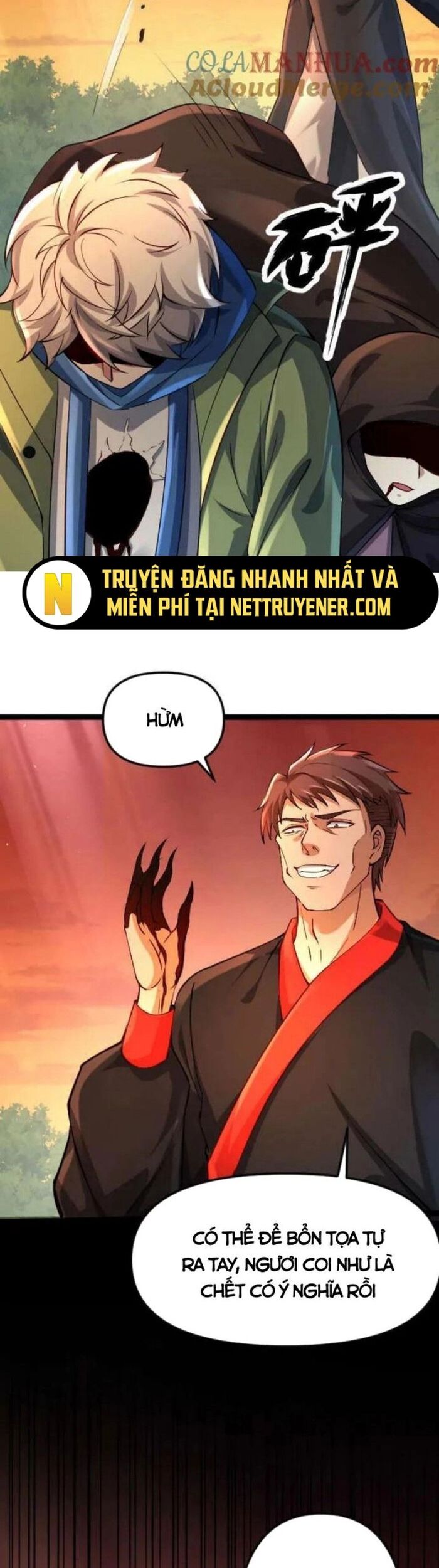 Ta Một Người Đi Đường, Át Chủ Bài Nhiều Ức Điểm Rất Hợp Lý Chương 80 Ảnh 7