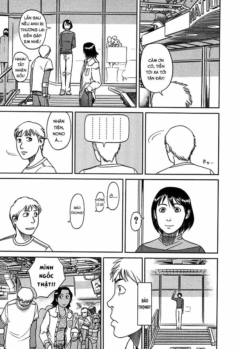 Planetes Chương 2 Ảnh 23