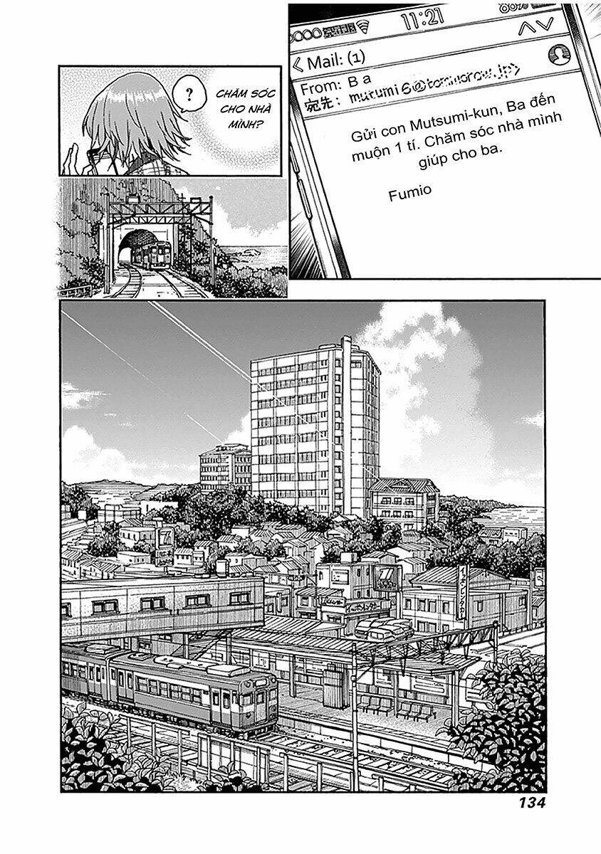 Ashitaba-San Chi No Muko Kurashi Chương 46 Ảnh 11