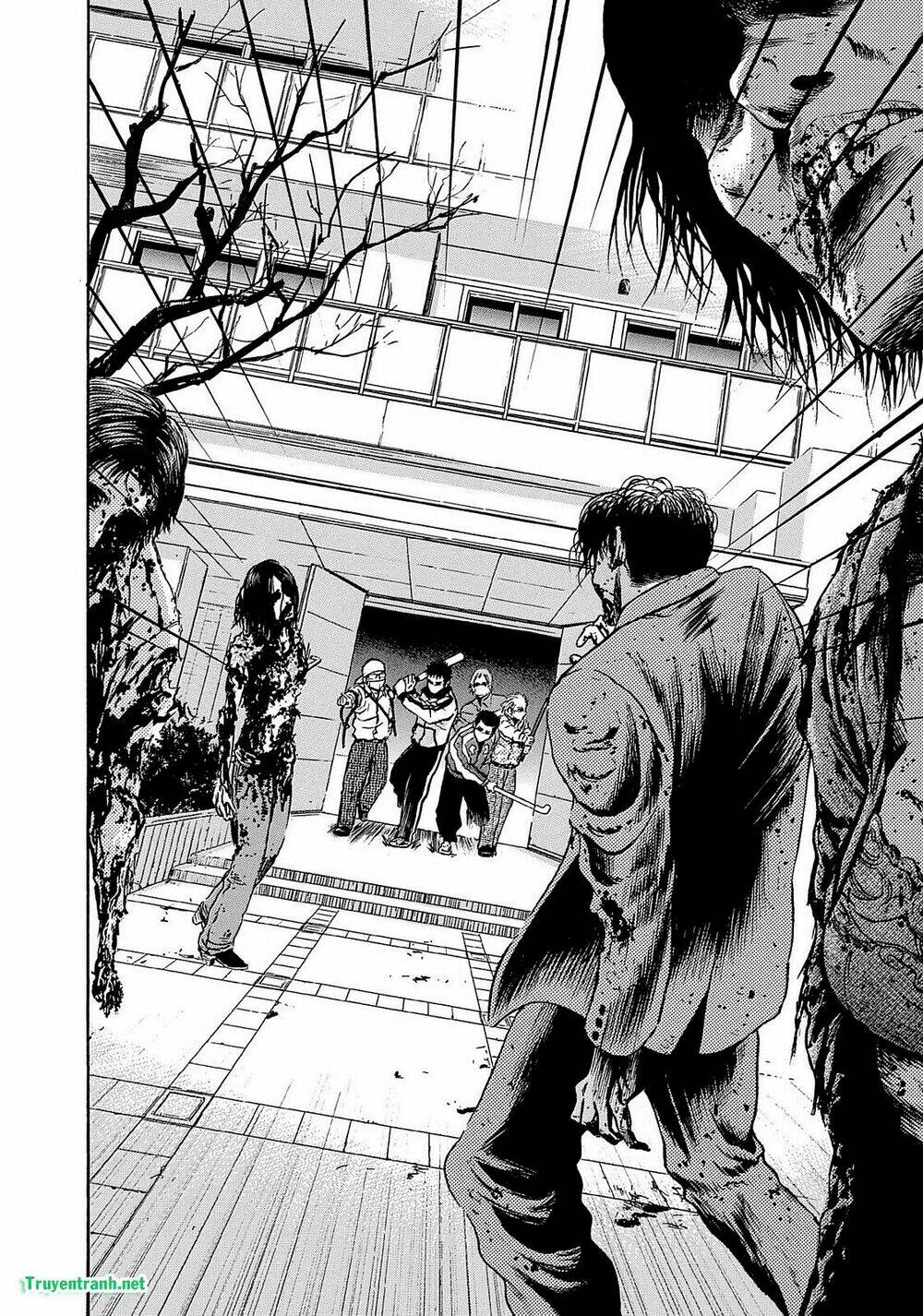Tokyo Undead Chương 6 Ảnh 14
