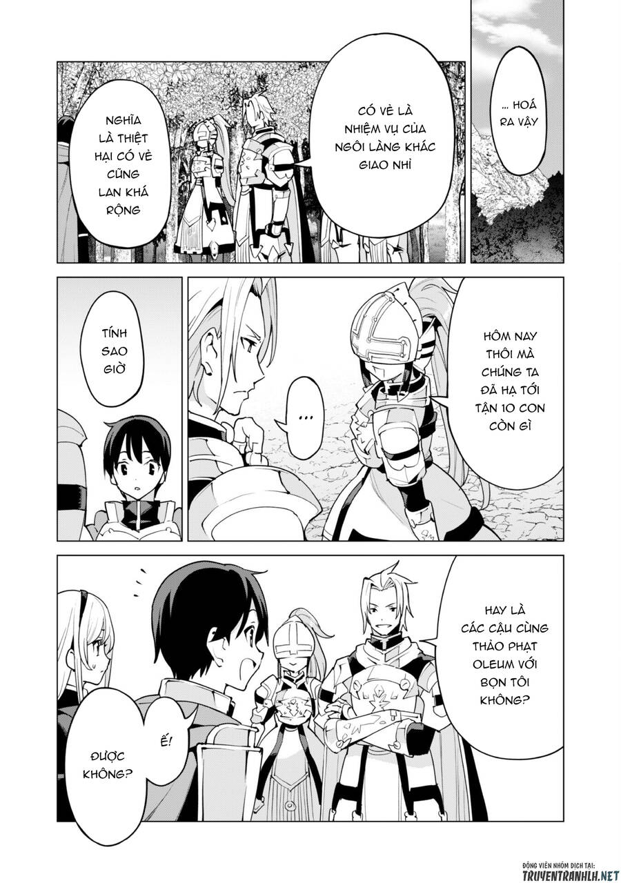 Gacha Wo Mawashite Nakama Wo Fuyasu Saikyou No Bishoujo Gundan Wo Tsukuriagero Chương 49 Ảnh 9