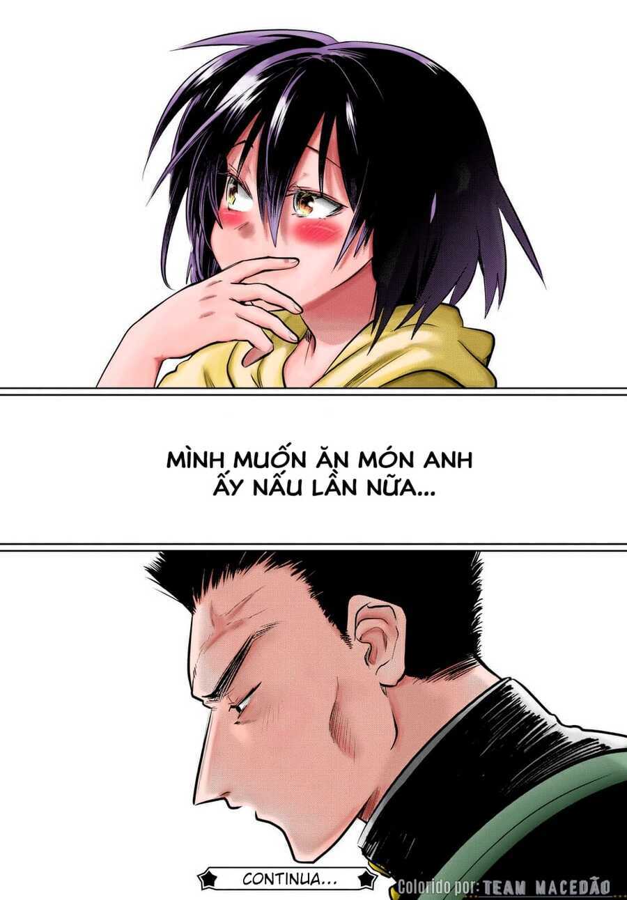 Do Chokkyuu Kareshi X Kanojo Chương 22 Ảnh 21