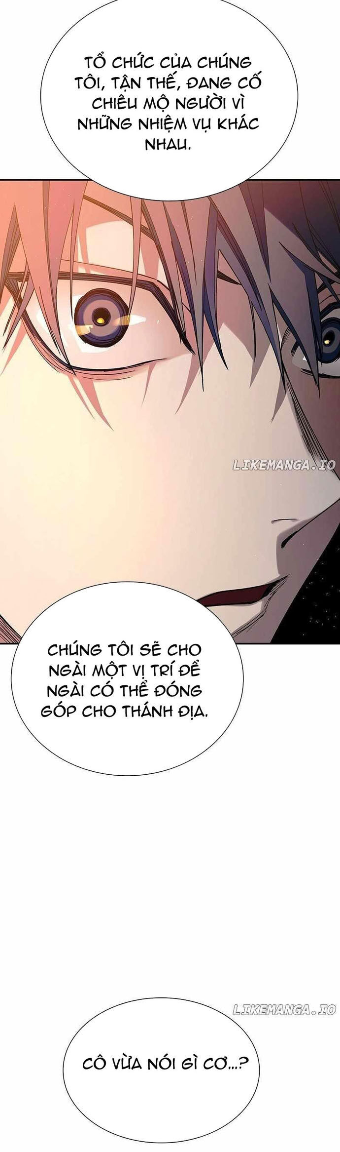 Mạt Thế Đối Với Ta Chỉ Là Trò Chơi Chương 76 Ảnh 48