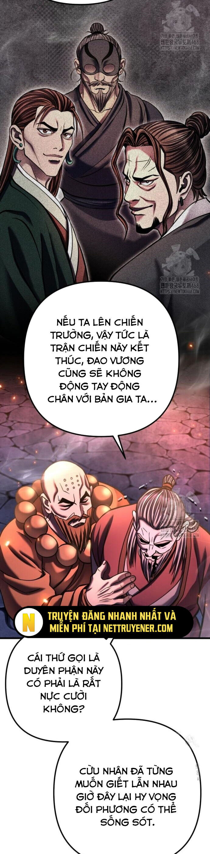 Con Trai Út Nhà Ha Buk Paeng Chương 177 Ảnh 20